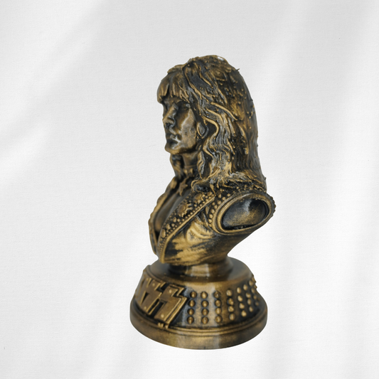 Paul Stanley KISS Bust
