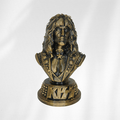 Paul Stanley KISS Bust