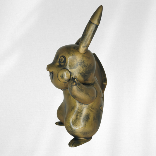 Pikachu Statue