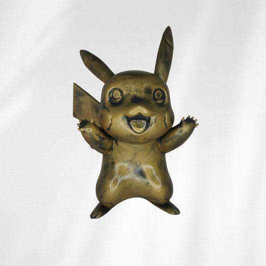 Pikachu Statue