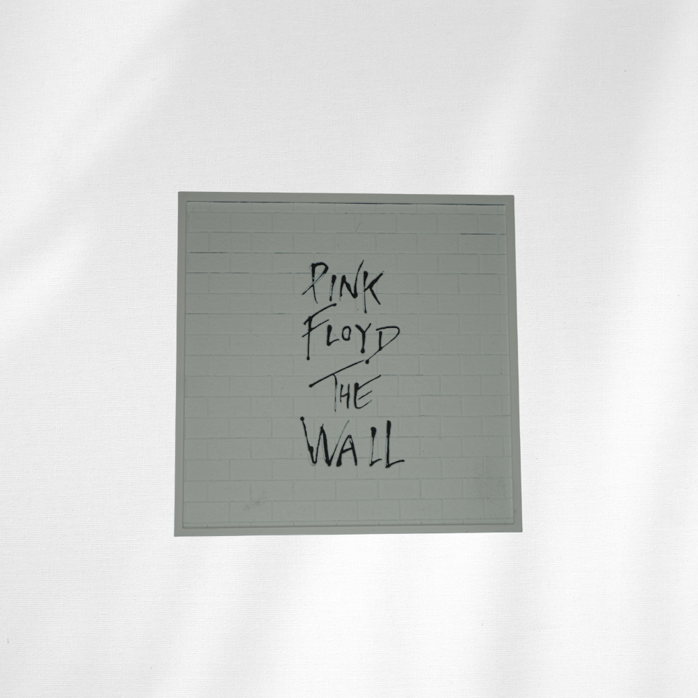 Pink Floyd Album Cover